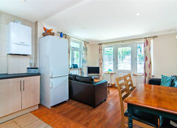 Thumbnail 3 bed flat to rent in Tooting Bec Road, London