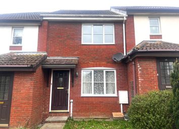 Thumbnail Terraced house to rent in Swale Close, Stone Cross, Pevensey