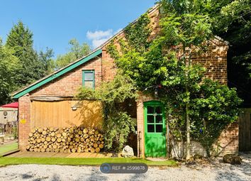 Front Of Squirrel Barn