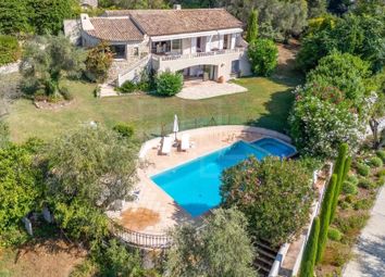 Thumbnail 5 bed villa for sale in Mougins, Le Val De Mougins, 06250, France