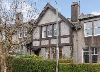 Thumbnail Terraced house for sale in North View, Bearsden, Glasgow, East Dunbartonshire