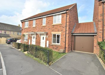 Thumbnail 3 bed semi-detached house for sale in Tawny Close, Bishops Cleeve, Cheltenham