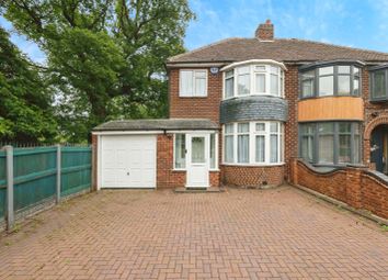 Thumbnail Semi-detached house for sale in Water Orton Road, Birmingham, West Midlands