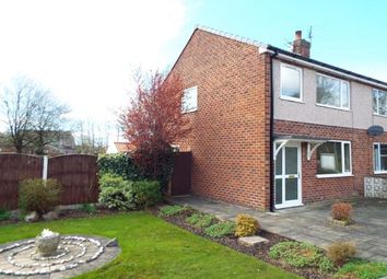 Thumbnail 3 bed semi-detached house for sale in Pear Tree Close, Walton-Le-Dale, Preston, Lancashire