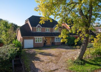 Thumbnail 5 bed detached house for sale in Lambden Road, Pluckley, Ashford