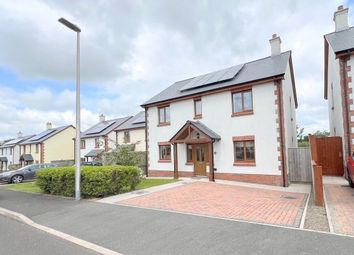 Thumbnail Detached house for sale in Ashford Park, Crundale, Haverfordwest, Pembrokeshire