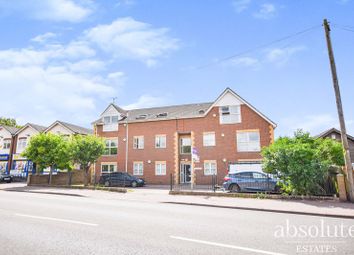 Thumbnail 2 bed flat for sale in Ashleigh House, Cardington Road, Bedford