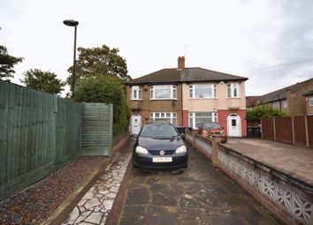 Thumbnail Semi-detached house for sale in Oxford Close, London