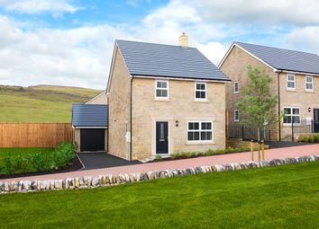 Thumbnail 4 bedroom detached house for sale in "Chester" at Burlow Road, Harpur Hill, Buxton