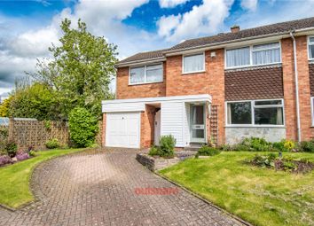 Thumbnail Semi-detached house for sale in Southmead Drive, Lickey End, Bromsgrove, Worcestershire