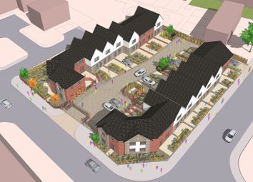 Thumbnail 3 bed terraced house for sale in Goscote Lane, Bloxwich, Walsall