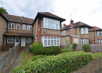 Thumbnail Maisonette to rent in Wellington Road, Pinner