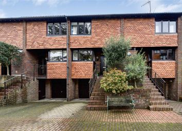 Thumbnail 3 bed terraced house for sale in Mallard Place, Twickenham