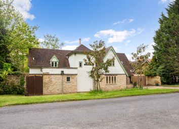 Thumbnail Detached house for sale in Abingdon Road, Tubney, Abingdon, Oxfordshire