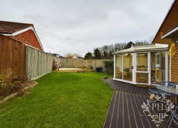 Thumbnail Detached bungalow for sale in Hollywalk Close, Normanby, Middlesbrough