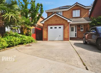 Thumbnail 4 bed detached house to rent in Marlborough Close, Ryde