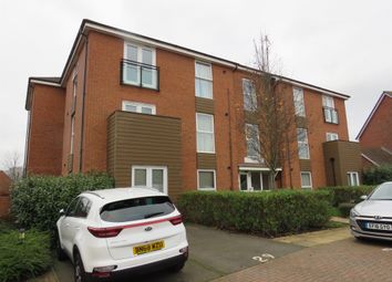 Thumbnail 1 bed flat for sale in Cadet Close, Coventry