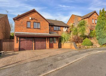 Thumbnail Detached house for sale in Wentworth Court, Kimberley, Nottingham
