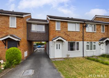 Thumbnail Terraced house for sale in Shaw Road, Shrewsbury