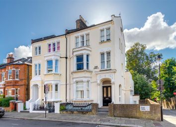 Thumbnail 3 bed flat for sale in Bisham Gardens, Highgate, London