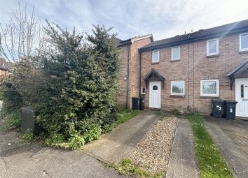 Thumbnail Terraced house to rent in Curtiss Gardens, Gosport, Hampshire
