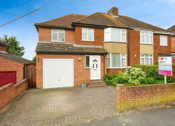 Thumbnail Semi-detached house for sale in Haydon Road, Didcot