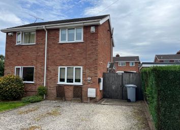 Thumbnail Semi-detached house to rent in Primrose Avenue, Haslington, Crewe, Cheshire