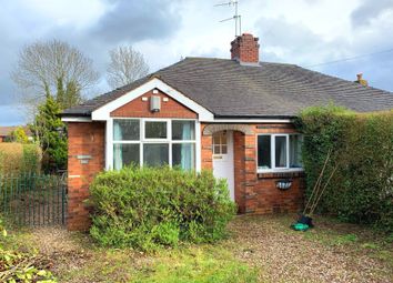 Thumbnail 2 bed semi-detached house for sale in Old Road, Barlaston