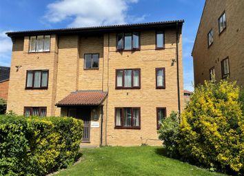 Thumbnail 1 bed flat for sale in Brangwyn Crescent, Colliers Wood, London