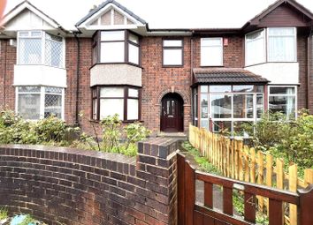 Thumbnail Terraced house for sale in Molesworth Avenue, Stoke Green, Coventry