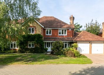 Thumbnail 5 bed detached house for sale in Hawke's Place, Sevenoaks, Kent