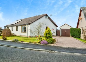 Thumbnail 2 bed semi-detached bungalow for sale in Campbell Crescent, Cupar
