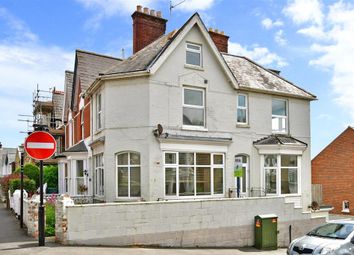 Thumbnail 3 bed semi-detached house for sale in Granville Road, Cowes, Isle Of Wight