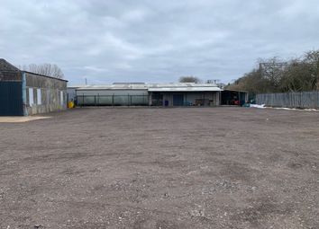 Thumbnail Industrial to let in 7 Finedon Sidings Industrial Estate, Furnace Lane, Wellingborough