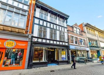 Thumbnail Commercial property to let in 17 Bridlesmith Gate, 17 Bridlesmith Gate, Nottingham