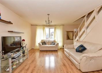 Thumbnail 2 bed maisonette for sale in Shepherds Close, Romford, Essex