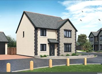 Thumbnail Detached house for sale in Gwel Tregennow, Camborne, Cornwall