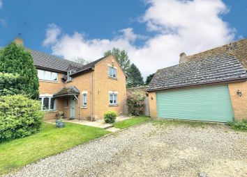 Thumbnail Detached house for sale in Middle Street, Nether Heyford, Northampton