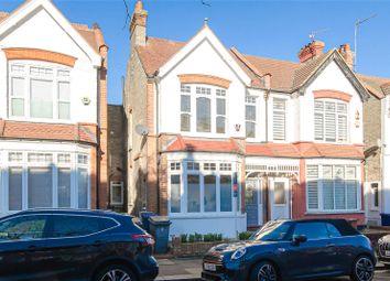 Thumbnail 3 bed semi-detached house for sale in Sylvester Road, London