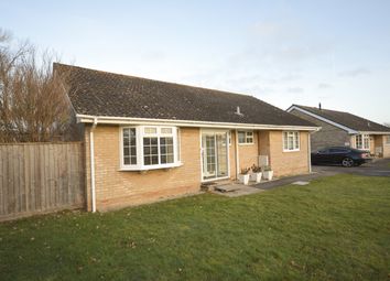 Thumbnail Bungalow to rent in Harford Close, Pennington, Lymington, Hampshire