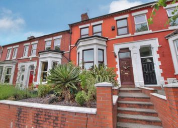 Thumbnail 4 bed terraced house for sale in Windsor Road, Barry