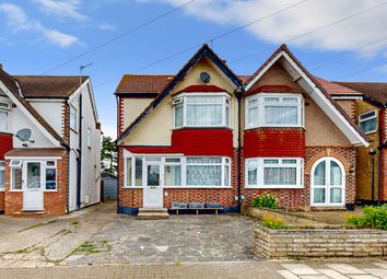 Thumbnail Semi-detached house for sale in Hiliary Gardens, Stanmore