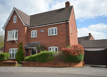 Thumbnail Detached house for sale in Denton Drive, Amesbury, Salisbury, Wiltshire