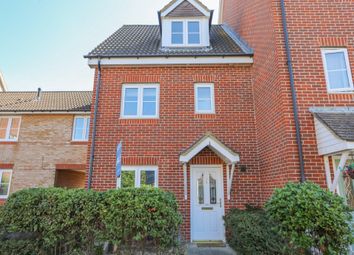 Thumbnail 3 bed semi-detached house for sale in Percival Close, Lee-On-The-Solent