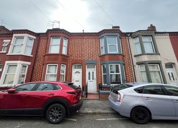 Thumbnail Terraced house to rent in Frost Street, Liverpool