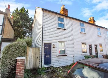 Thumbnail 2 bed end terrace house for sale in Malden Road, Cheam, Sutton