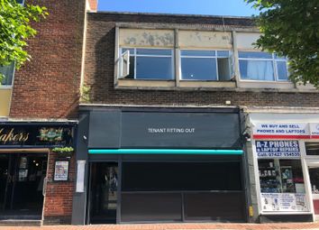 Thumbnail Retail premises for sale in West Street, Havant