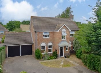 Thumbnail Detached house for sale in Boltons Lane, Binfield, Bracknell