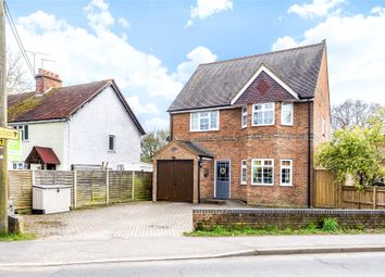 3 Bedrooms Detached house for sale in Hyde End Road, Spencers Wood, Reading, Berkshire RG7