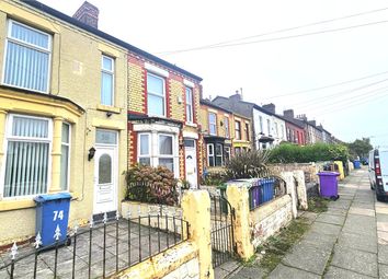 Thumbnail 2 bed terraced house for sale in Brookland Road West, Liverpool, Merseyside